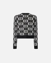 Cardigan mit Logo Love Birds -  | Pinko