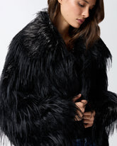 Caban in Pelzoptik -  | Pinko