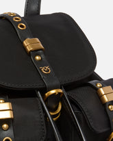 Kleiner Rucksack aus Nylon -  | Pinko