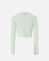 Kurzer Cardigan mit Schmuckknöpfen -  | Pinko