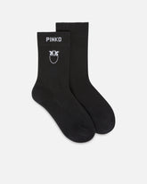 Socks with Love Birds logo -  | Pinko