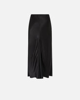 Longuette-Rock aus Satin -  | Pinko