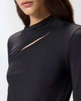 Pullover mit Cut-Out-Detail -  | Pinko