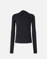 Pullover mit Cut-Out-Detail -  | Pinko
