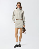 Skirt-effect shorts -  | Pinko