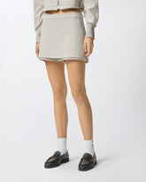 Skirt-effect shorts -  | Pinko