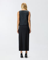 Top with lace inserts -  | Pinko