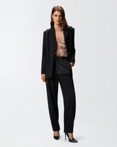 Kapuzenjacke mit Tunnelzug -  | Pinko