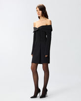 Blazer-style sheath dress -  | Pinko