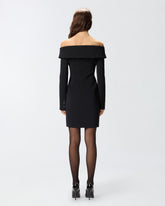 Blazer-style sheath dress -  | Pinko