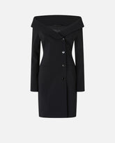 Blazer-style sheath dress -  | Pinko