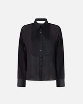 Shirt with cut-out detail -  | Pinko