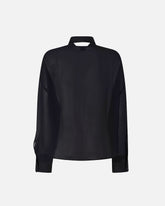 Shirt with cut-out detail -  | Pinko