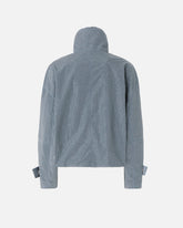 Blouson jacket with all-over micro studs -  | Pinko