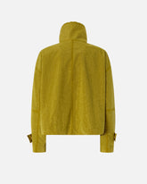 Blouson jacket with all-over micro studs -  | Pinko