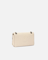 Kleine Handtasche Mini Love Bag One Light aus Chevron-Leder -  | Pinko