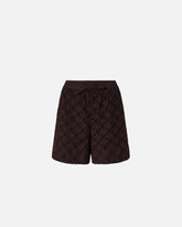 Shorts with openwork motif -  | Pinko