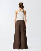 Jeans mit Super Wide Leg -  | Pinko