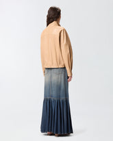 Blousonjacke aus Nappaleder -  | Pinko