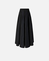 Long wrap skirt with bow -  | Pinko