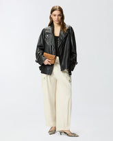 Flowing cotton trousers -  | Pinko