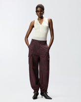 Polo-Tanktop in Rippstrick -  | Pinko