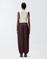 Polo-Tanktop in Rippstrick -  | Pinko