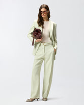 Body-Pullover mit transparenter Optik -  | Pinko