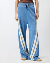 Sporty trousers with bands -  | Pinko