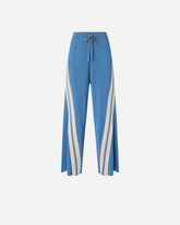 Sporty trousers with bands -  | Pinko