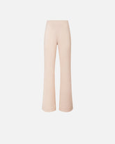 Flared trousers in satin -  | Pinko
