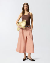 Long shorts with Love Birds buckle -  | Pinko