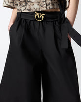 Long shorts with Love Birds buckle -  | Pinko