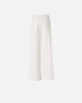 Trousers with openwork motif -  | Pinko