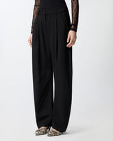 Flowing balloon trousers -  | Pinko