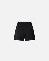 Shorts with jewel buttons -  | Pinko