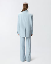 Double-breasted jacket -  | Pinko