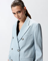 Double-breasted jacket -  | Pinko