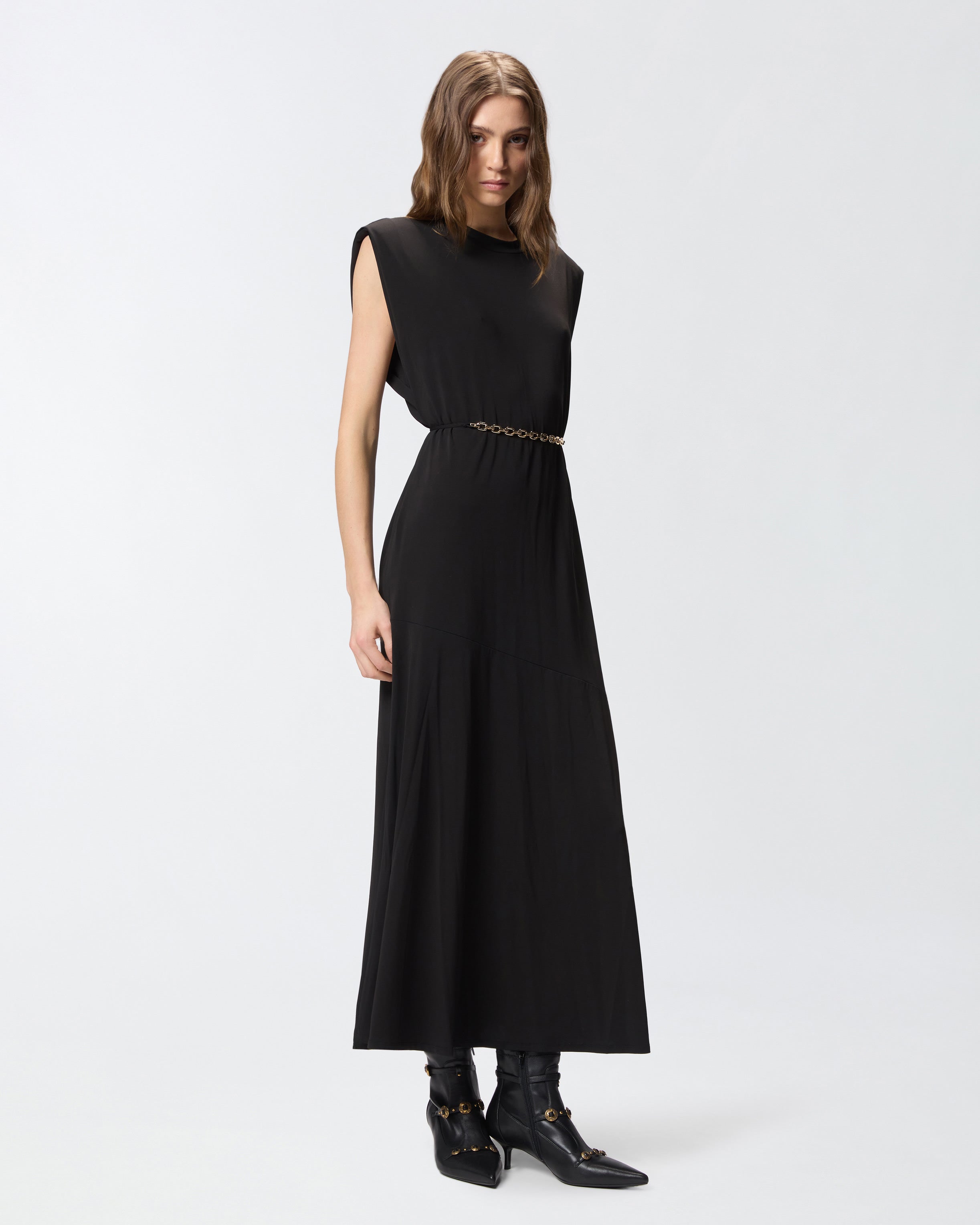 Alexiana Jersey Dress
