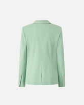 Jacket in linen blend -  | Pinko