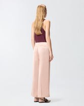 Hose aus Satin -  | Pinko