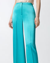 Satin trousers -  | Pinko