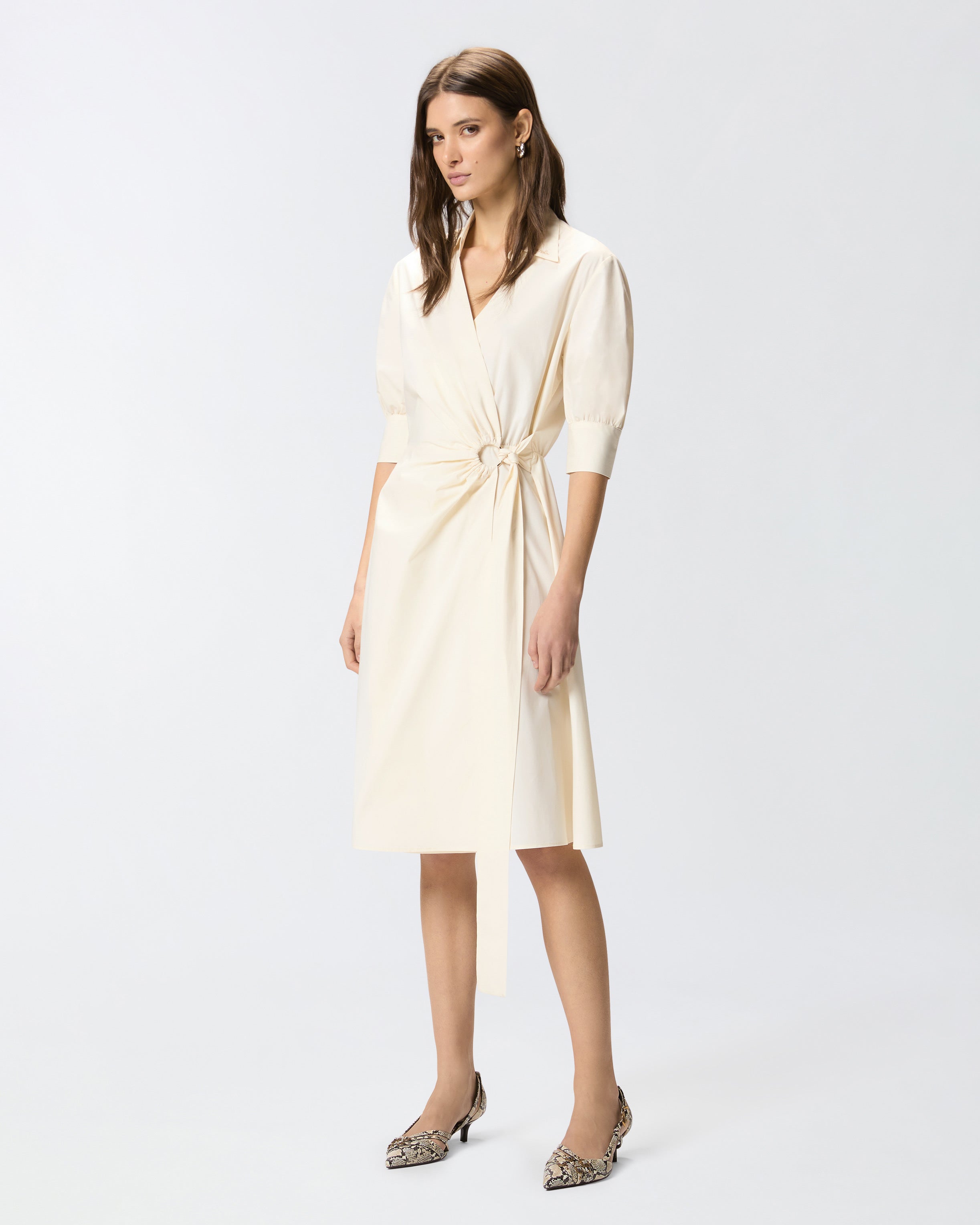 pinko dress Pinko - Midi Wrap Dress