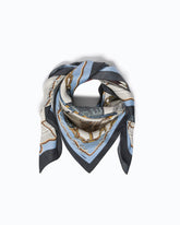 Tuch mit Taschenprint -  | Pinko