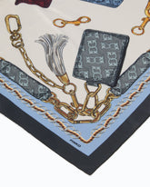 Tuch mit Taschenprint -  | Pinko