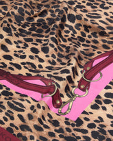 Tuch mit Fleckenprint -  | Pinko
