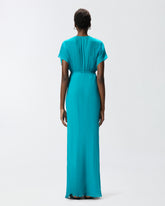 Empire-style long dress -  | Pinko