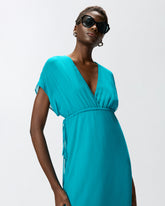 Empire-style long dress -  | Pinko