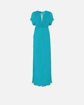 Empire-style long dress -  | Pinko
