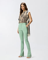 Kaftan with snake print -  | Pinko